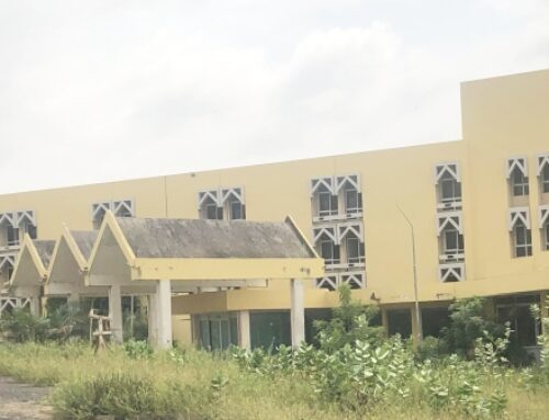 Partial Privitisation of Yola International Hotel (YIH)