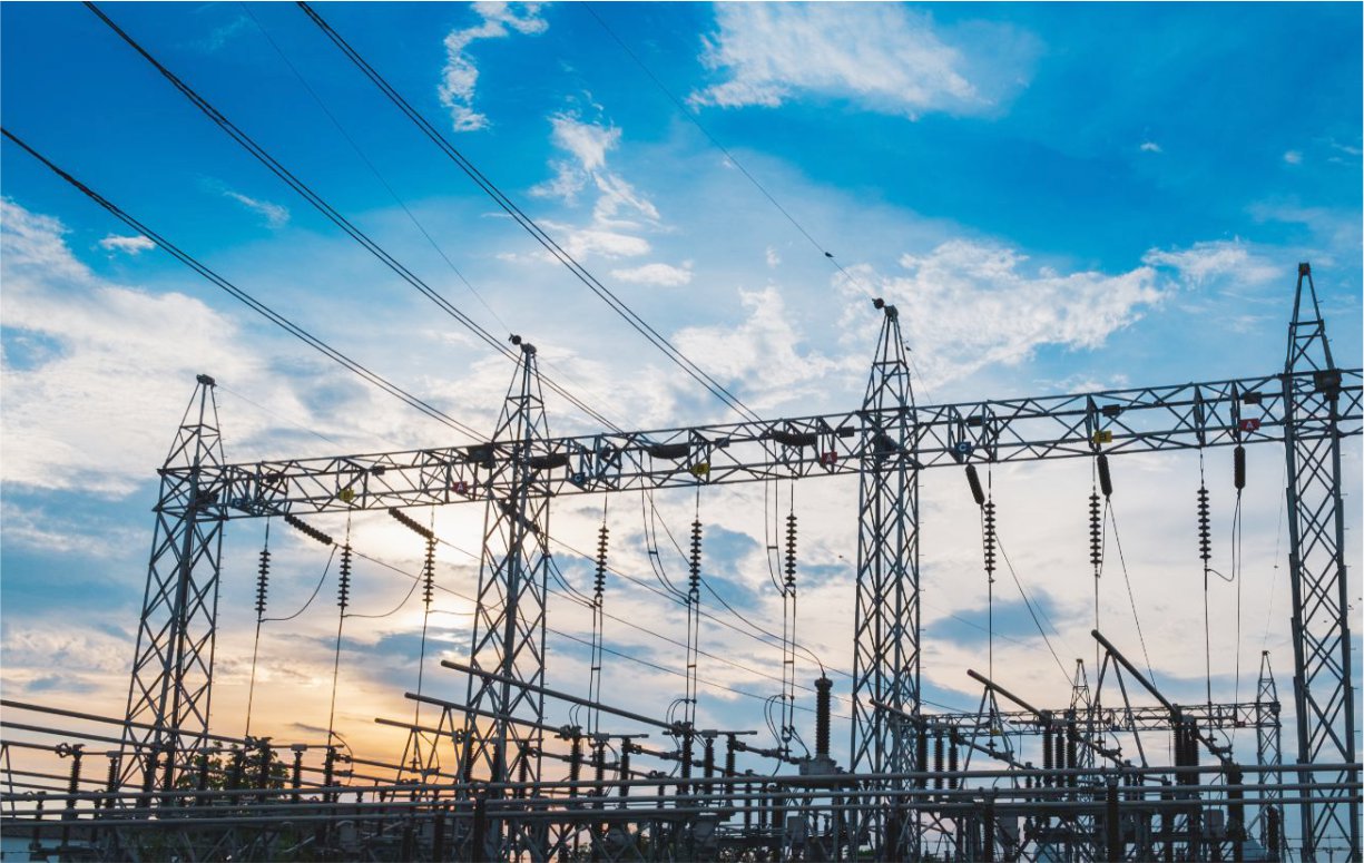 Utilities Value Prop page
